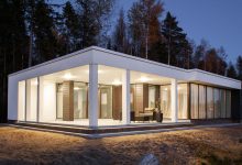 Photo of Строительство коттеджа в стиле минимализм