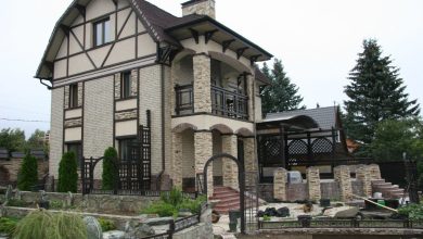 Photo of «Уникальные проекты коттеджей для дачи»