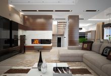 Photo of Дизайн интерьера коттеджа