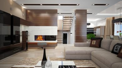 Photo of Дизайн интерьера коттеджа