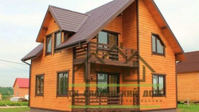 Photo of Строительство коттеджа под ключ