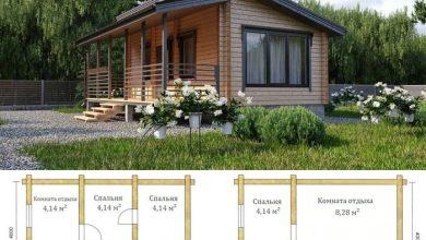 Photo of «Дачный дом своими руками: советы и рекомендации»