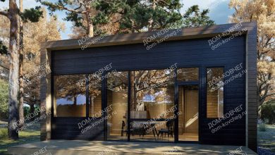 Photo of «Экологичное строительство на даче»