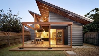 Photo of Как обустроить крышу коттеджа