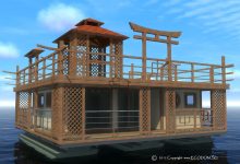 Photo of Строительство коттеджа на водоеме