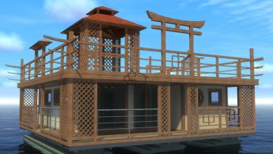 Photo of Строительство коттеджа на водоеме