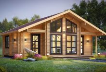 Photo of «Бюджетный проект загородного дома»