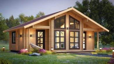 Photo of «Бюджетный проект загородного дома»