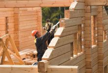 Photo of Строительство коттеджа из дерева