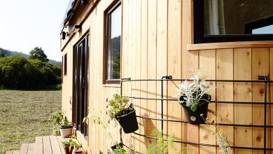 Photo of «Дом на колесах: необычное решение»